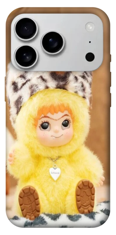 Чохол на Apple iPhone 17 Pro Max (6.9") Wakuku ver.3 фото 1 з 1