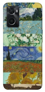 Чохол на Oppo A76 4G Van Gogh aesthetics фото 1 з 1
