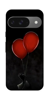 Чехол на Google Pixel 10 Reds Balloons фото 1 из 1