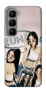 Чохол на Infinix Hot 60 Pro+ Kazuha v2 - LE SSERAFIM фото 1 з 1