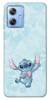 Чехол на Motorola Moto G84 Stitch ver.9 фото 1 из 1