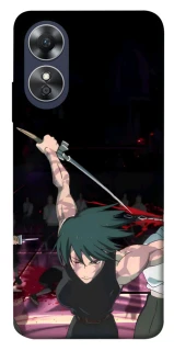 Чехол на Oppo A17 Maki Prime фото 1 из 1