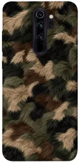 Чохол на Xiaomi Redmi Note 8 Pro Camouflage v30 фото 1 з 1