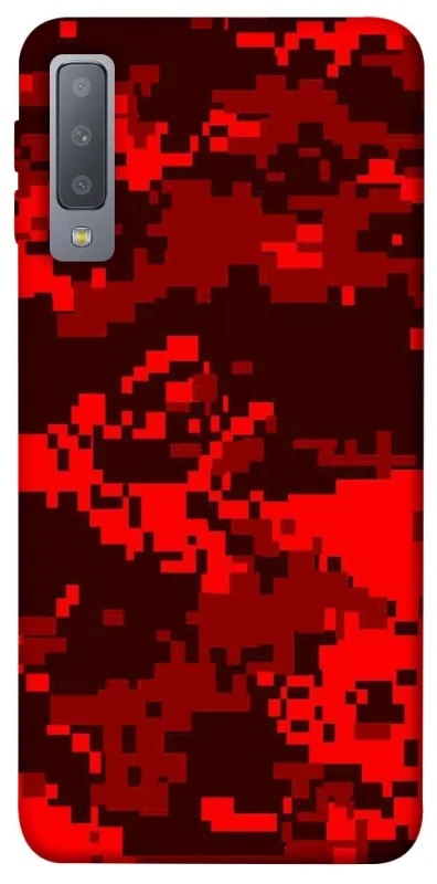 Чохол на Samsung A750 Galaxy A7 (2018) Camouflage v28 фото 1 з 1