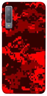Чехол на Samsung A750 Galaxy A7 (2018) Camouflage v28 фото 1 из 1