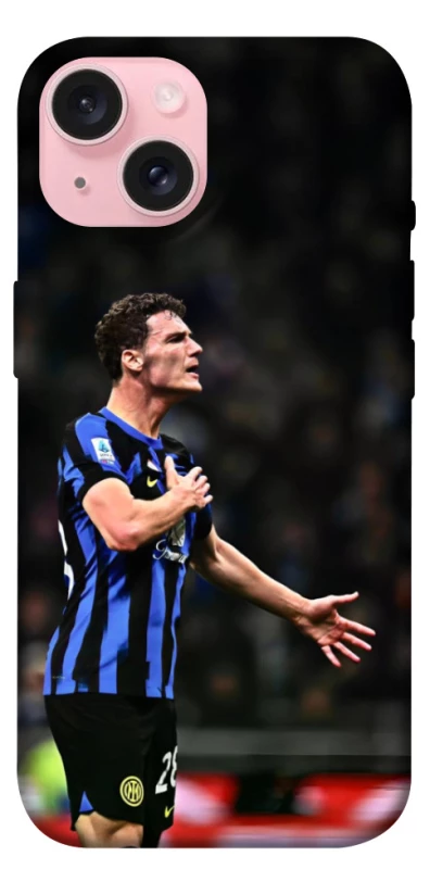 Чохол на Apple iPhone 15 (6.1") FC Inter v3 фото 1 з 1