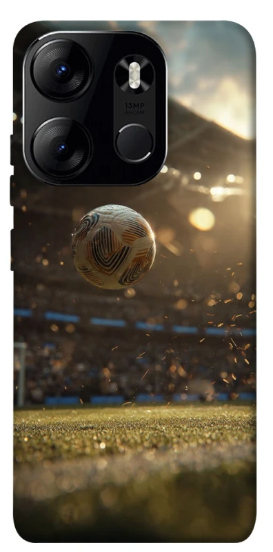 Чехол на Tecno Spark Go 2023 Football aesthetic ver.2 фото 1 из 1