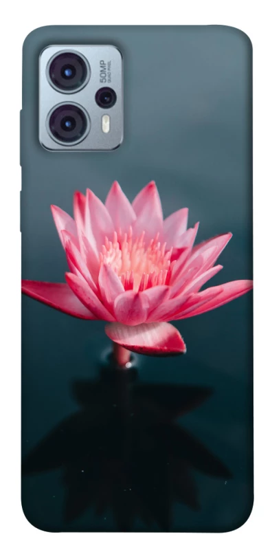 Чехол на Motorola Moto G23 Лотос фото 1 из 1
