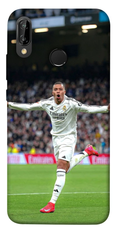 Чохол на Huawei P20 Lite Kylian Mbappé V2 фото 1 Чохол на Huawei P20 Lite Kylian Mbappé V2 фото 1 з 1