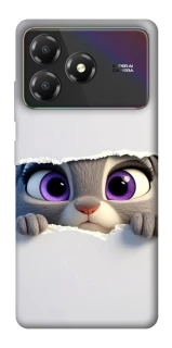 Чохол на ZTE Blade A36 Zootopia фото 1 з 1
