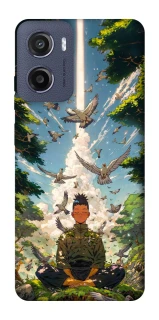 Чохол на Motorola Moto E15 Meditation фото 1 з 1