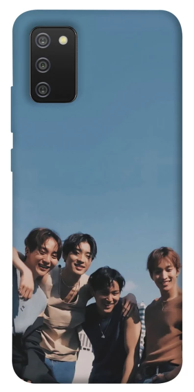 Чохол на Samsung Galaxy A02s Seventeen v2 фото 1 з 1