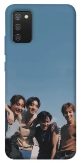 Чохол на Samsung Galaxy A02s Seventeen v2 фото 1 з 1