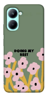 Чохол на Realme C33 Doing my best фото 1 з 1