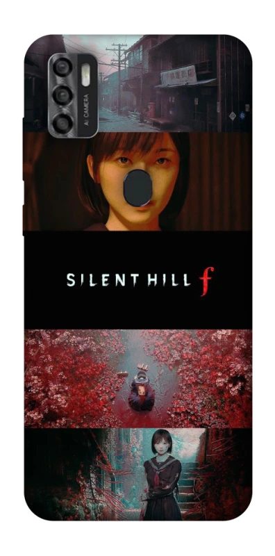 Чохол на ZTE Blade A7s (2020) Silent Hill aesthetic ver.3 фото 1 з 1