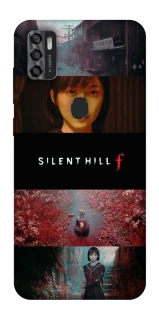 Чехол на ZTE Blade A7s (2020) Silent Hill aesthetic ver.3 фото 1 из 1