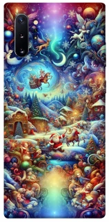 Чохол на Samsung Galaxy Note 10 Plus Christmas spirit ver.14 фото 1 з 1