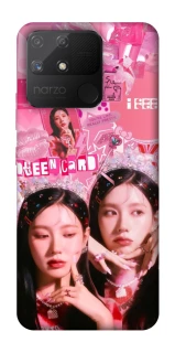 Чохол на Realme Narzo 50A Miyeon - (G)I-DLE фото 1 з 1