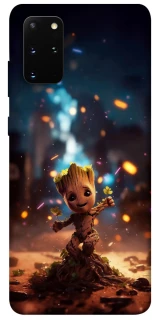 Чохол на Samsung Galaxy S20+ Baby Groot v3 фото 1 з 1