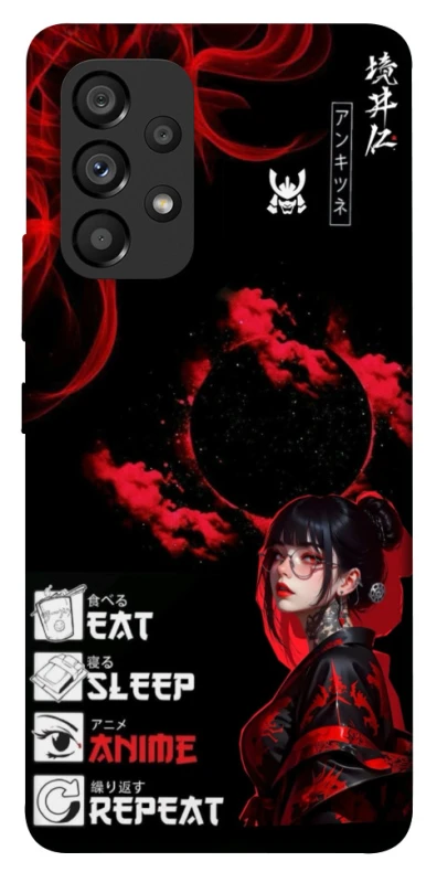 Чохол на Samsung Galaxy A53 5G She is Japanese ver.2 фото 1 з 1