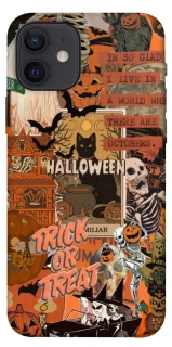 Чехол на Apple iPhone 12 (6.1") Halloween Style ver.3 фото 1 из 1