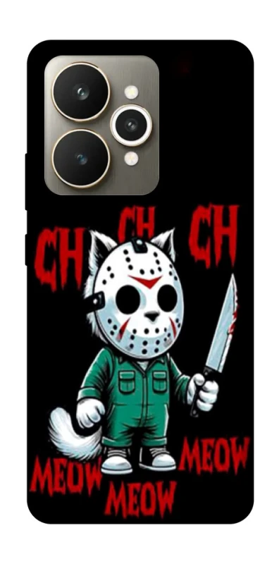 Чохол на Realme 15 Lucky Friday 13th Cat фото 1 з 1
