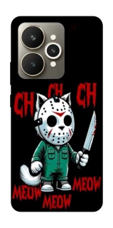 Чохол на Realme 15 Lucky Friday 13th Cat фото 1 з 1