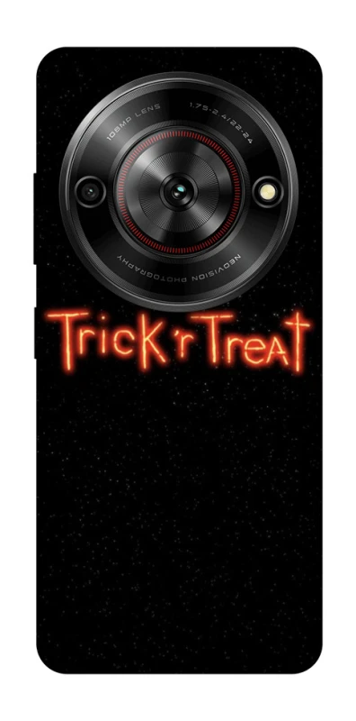 Чохол на ZTE Nubia Focus Halloween aesthetic ver.2 фото 1 з 1