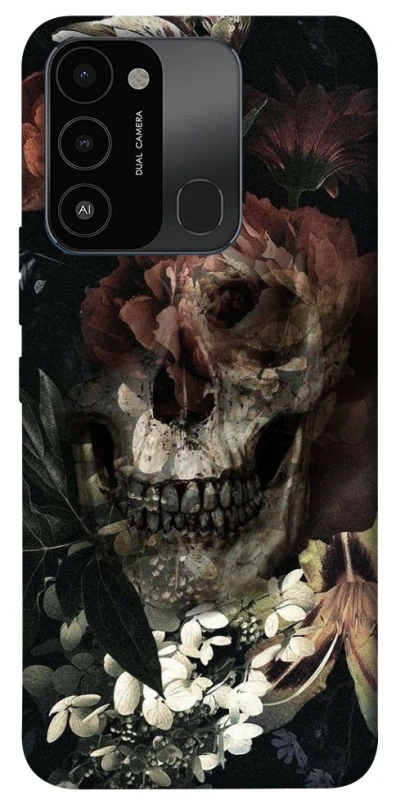 Чехол на TECNO Spark 8C Romantic Halloween ver.1 фото 1 из 1