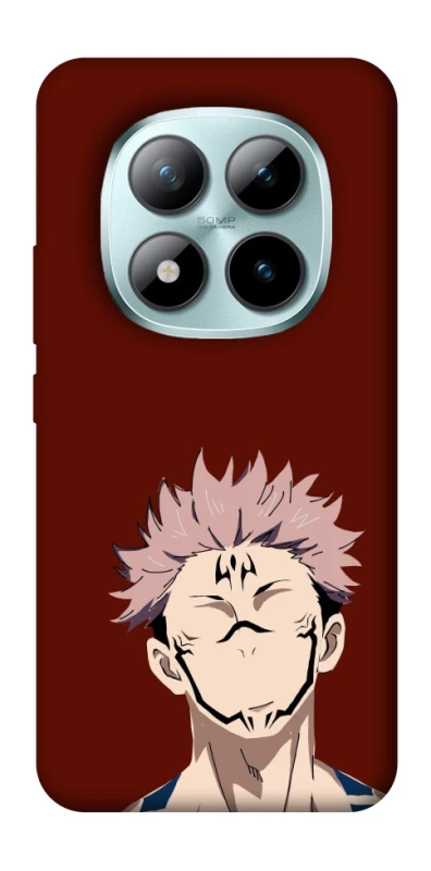 Чохол на Xiaomi Redmi Note 15 Pro+ 5G Sakuna v3 фото 1 з 1