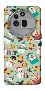 Чохол на Nothing Phone (3a) Pro Новорічний v2 фото 1 з 1