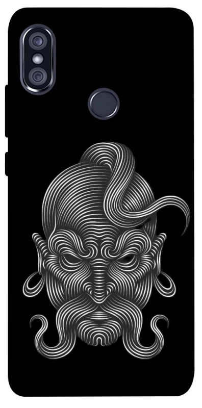 Чехол на Xiaomi Redmi Note 5 Pro / Note 5 (AI Dual Camera) Козак v2 фото 1 из 1