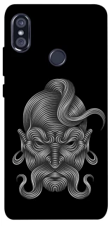 Чехол на Xiaomi Redmi Note 5 Pro / Note 5 (AI Dual Camera) Козак v2 фото 1 из 1