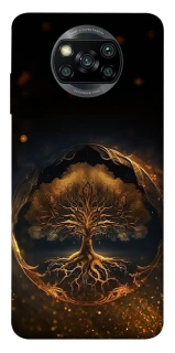 Чохол на Xiaomi Poco X3 NFC / Poco X3 Pro Іґґдрасілль фото 1 з 1