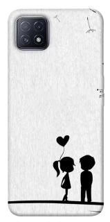 Чохол на Oppo A73 Love everywere фото 1 з 1