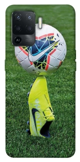 Чехол на Oppo Reno 5 Lite Football Ball 2024 фото 1 из 1