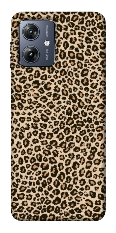 Чохол на Motorola Moto G54 Leopard Skin v2 фото 1 Чохол на Motorola Moto G54 Leopard Skin v2 фото 1 з 1