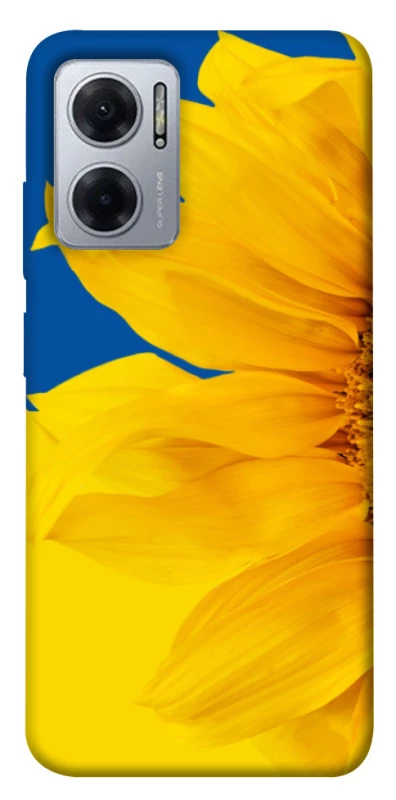 Чохол на Xiaomi Redmi Note 11E Sunflower фото 1 з 1