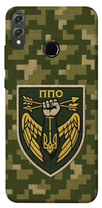 Чохол на Huawei Honor 8X ППО фото 1 з 1