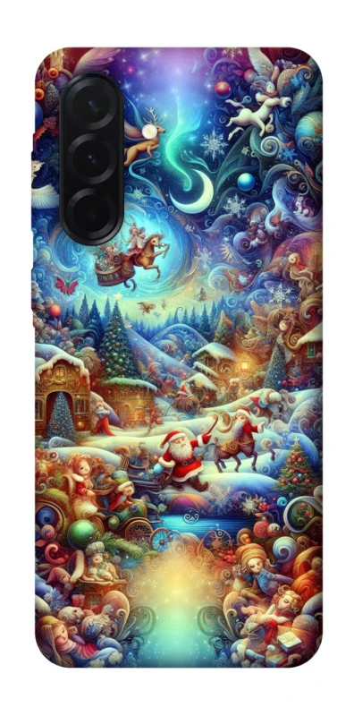 Чохол на Samsung Galaxy A37 5G Christmas spirit ver.14 фото 1 з 1