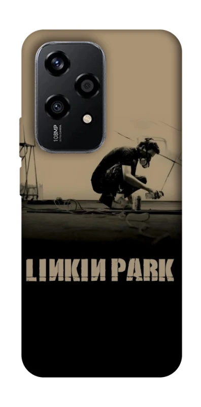 Чехол на Honor 200 Lite Linkin Park logo ver.3 фото 1 из 1