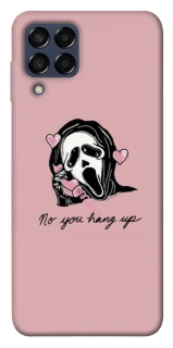 Чохол на Samsung Galaxy M33 5G You hang up фото 1 з 1