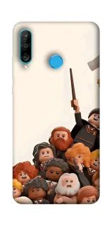 Чохол на Huawei P30 lite Harry Potter V19 фото 1 з 1