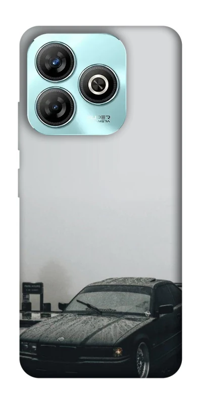 Чехол на ZTE Blade A75 4G BMW mood фото 1 из 1