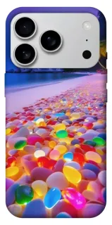 Чохол на Apple iPhone 18 Pro Max Каміння світиться на березі фото 1 з 2