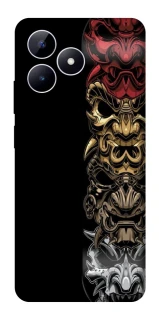 Чехол на Realme Note 50 5G Samuray фото 1 из 1