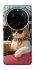 Чехол на Xiaomi 15 Ultra Stylish Cat Cruise фото 1 Чехол на Xiaomi 15 Ultra Stylish Cat Cruise фото 1 из 1