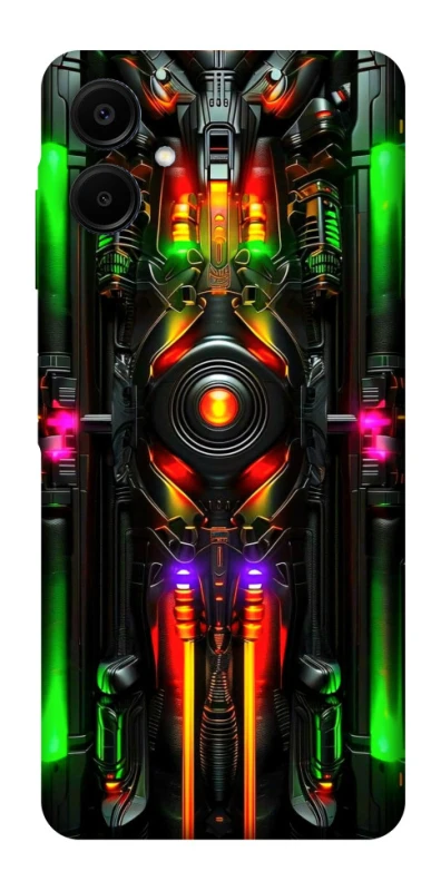 Чехол на Samsung Galaxy A06 CyberPhone v5 фото 1 из 1