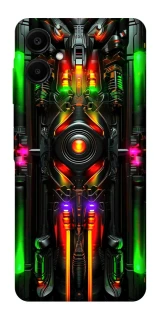 Чехол на Samsung Galaxy A06 CyberPhone v5 фото 1 из 1