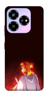 Чехол на ZTE Nubia V60 Desing Anime v18 фото 1 из 1